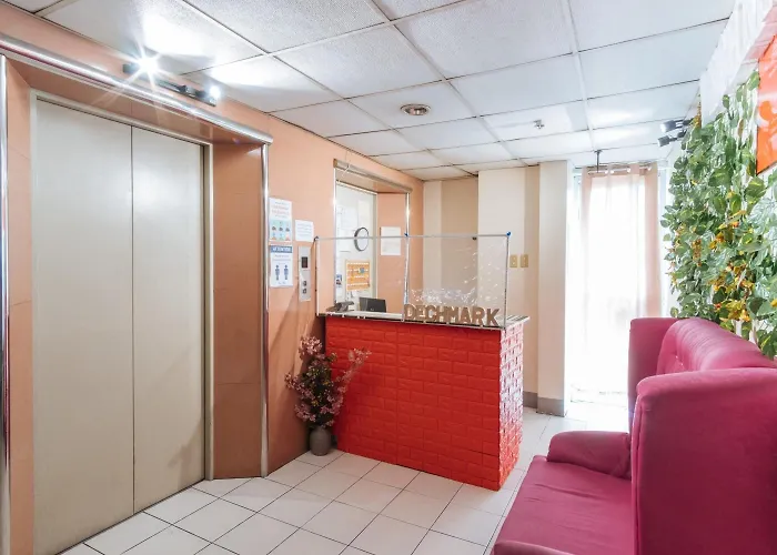 Dechmark Hotel 3*